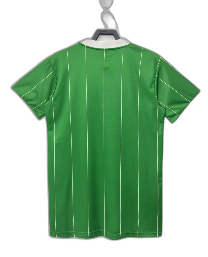 Camisa Celtic F.C. 84/86 III Third - Versão Retrô