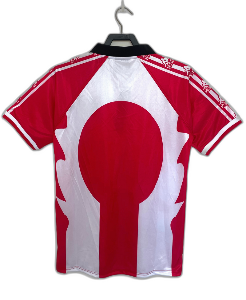 Camisa Athletic Bilbao 97/99 I Home - Versão Retrô