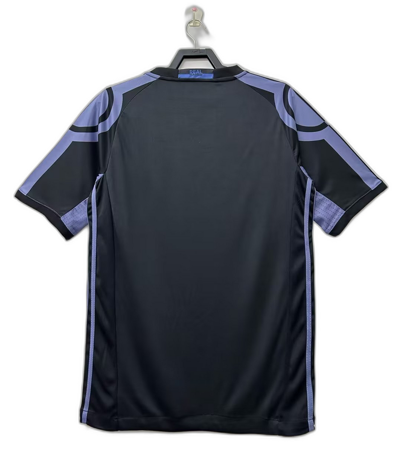 Camisa Real Madrid 16/17 III Third - Versão Retrô