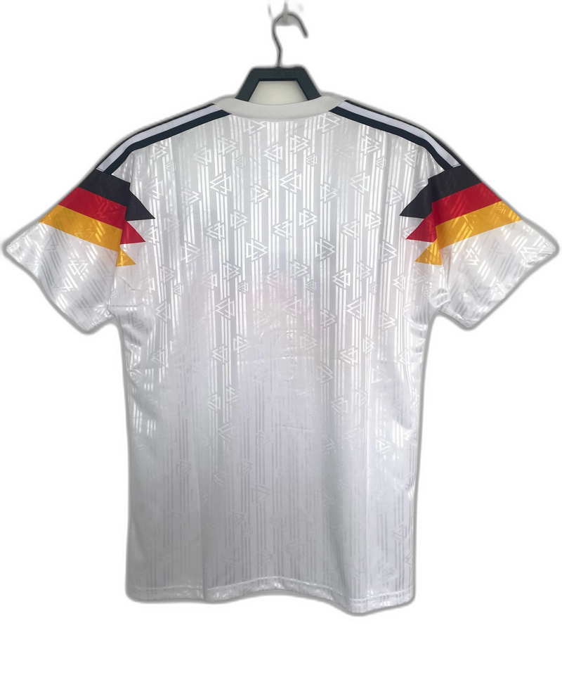 Camisa Alemanha 1990 I Home - Versão Retrô