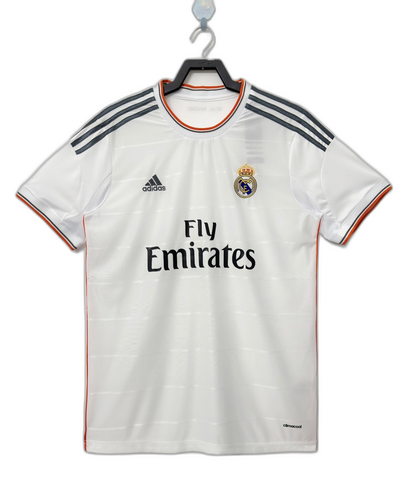 Camisa Real Madrid 13/14 I Home - Versão Retrô