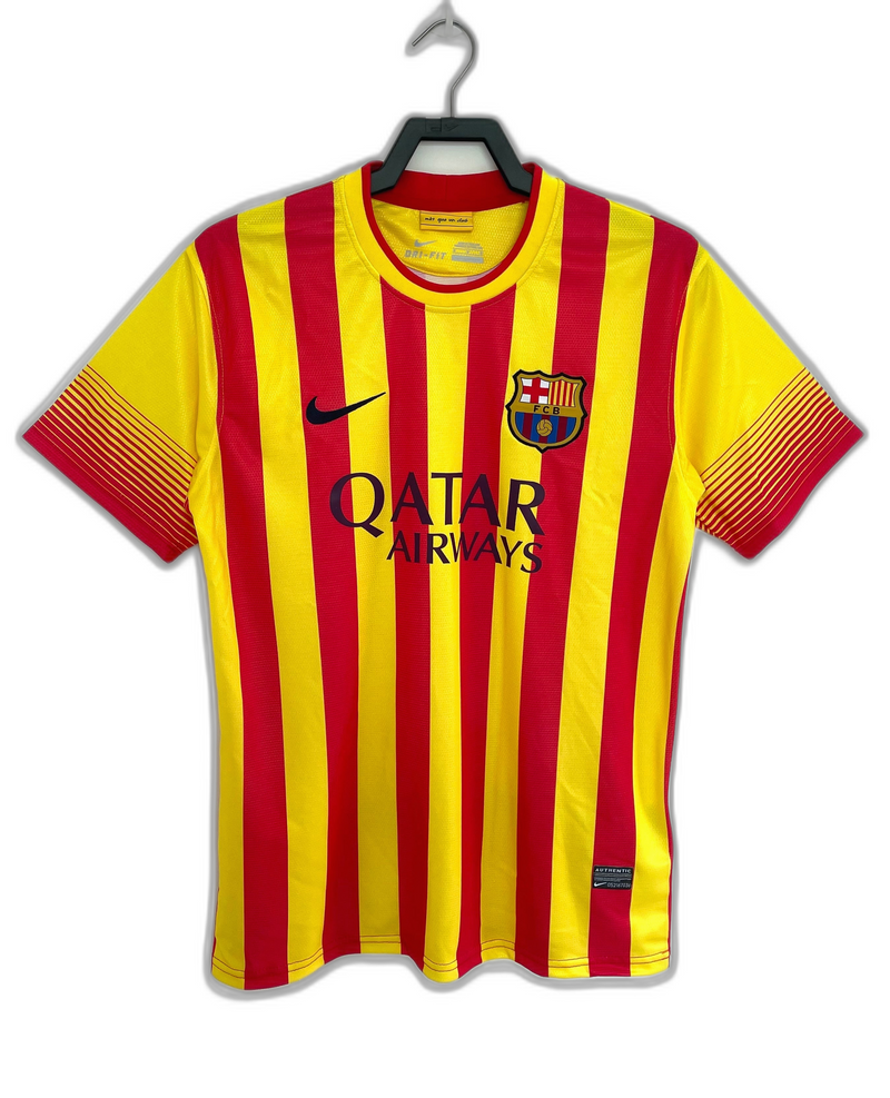 Camisa Barcelona 13/14 II Away - Versão Retrô