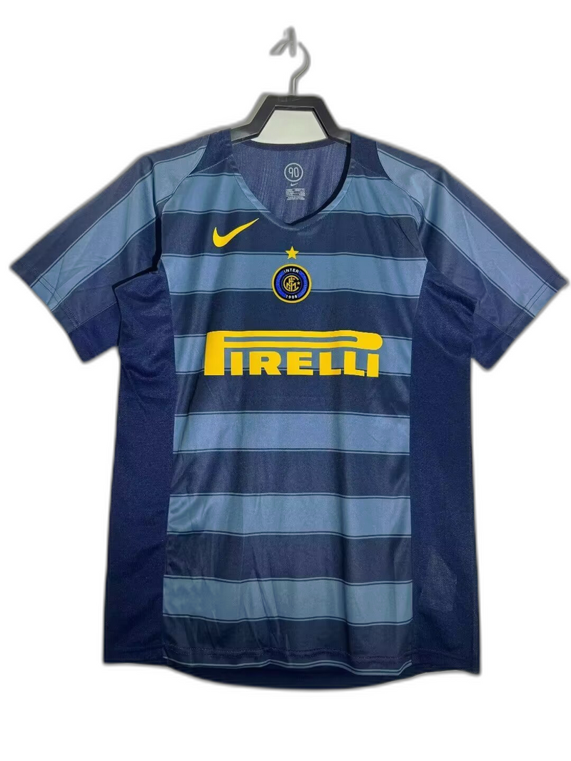 Camisa Inter de Milão 2004 I Home - Versão Retrô