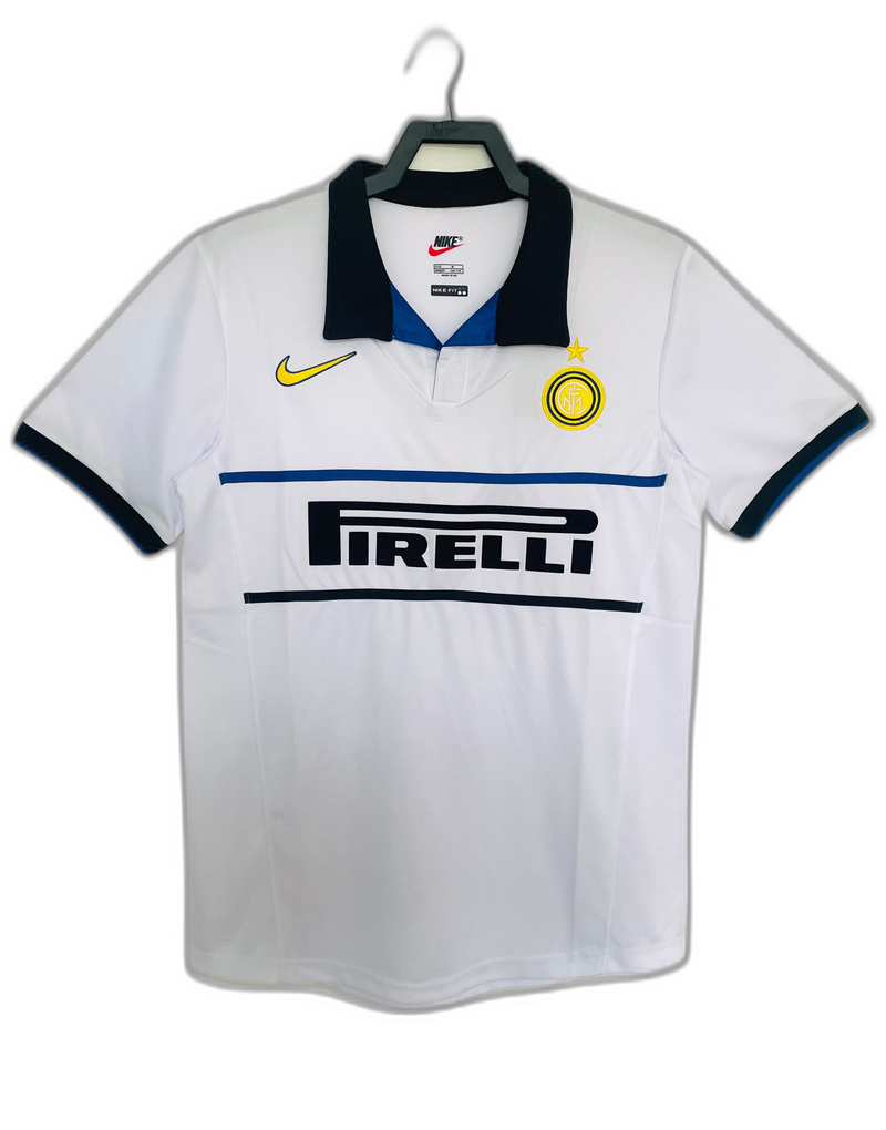 Camisa Inter de Milão 98/99 II Away - Versão Retrô