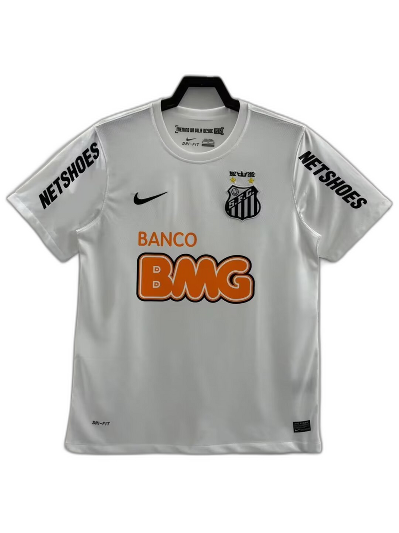 Camisa Santos 2013 I Home - Versão Retrô