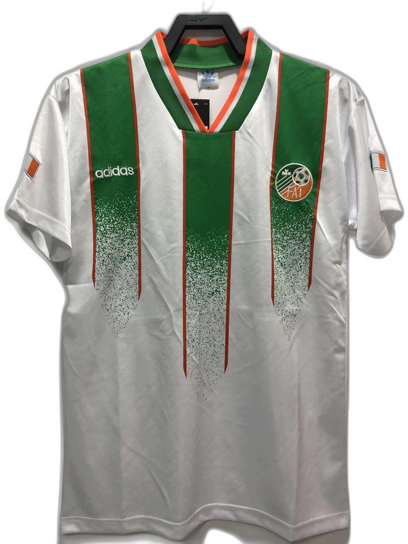 Camisa Irlanda 1994 II Away - Versão Retrô