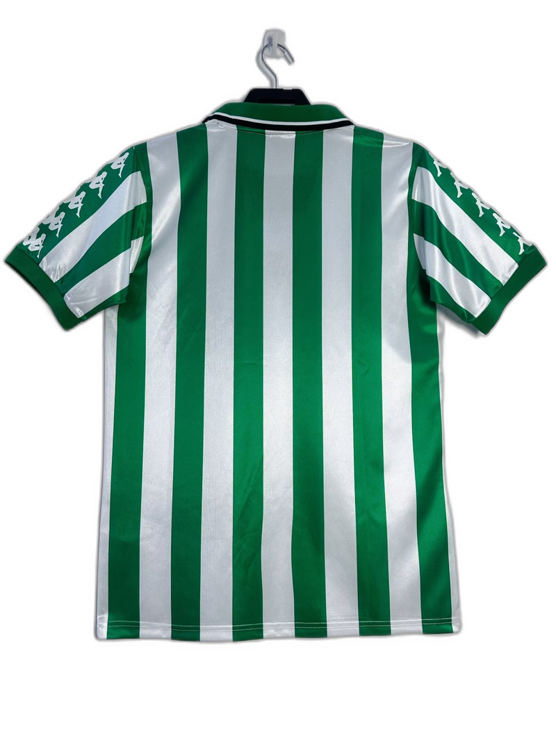 Camisa Real Betis 99/00 I Home - Versão Retrô