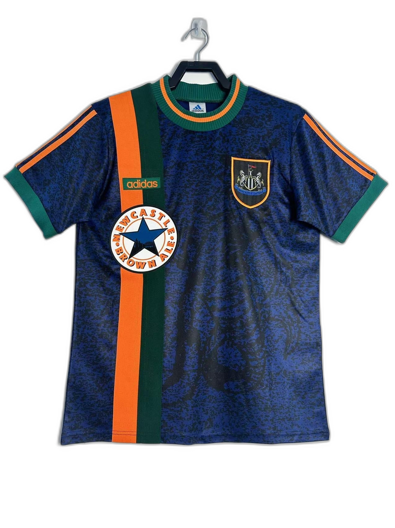 Camisa Newcastle United 96/98 II Away - Versão Retrô