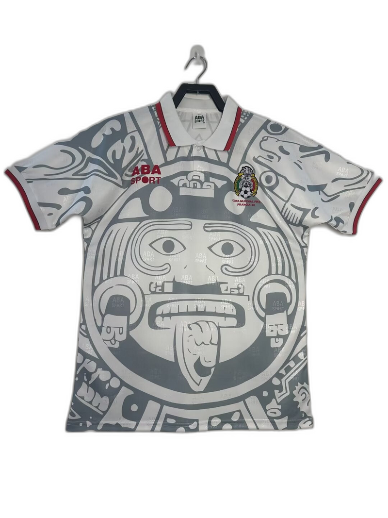 Camisa México 1998 II Away - Versão Retrô