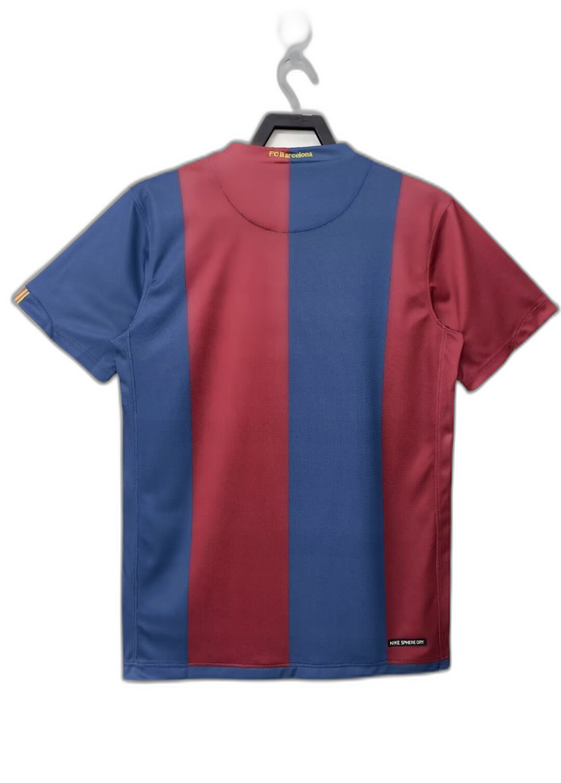 Camisa Barcelona 06/07 I Home - Versão Retrô