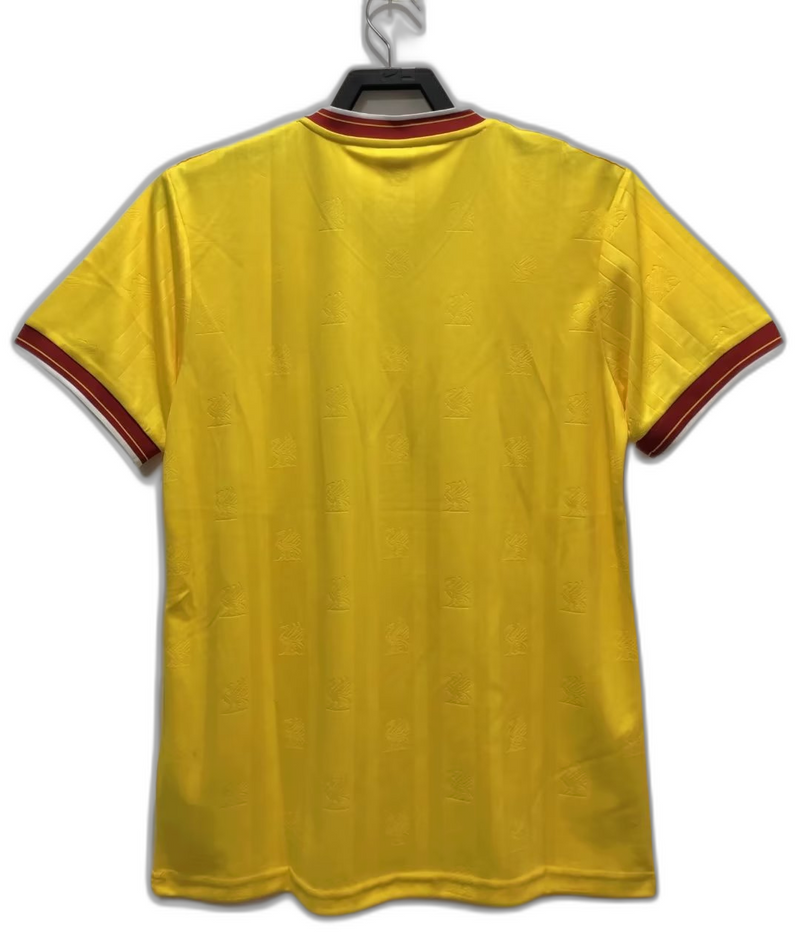 Camisa Liverpool 85/86 Edição Especial - Versão Retrô