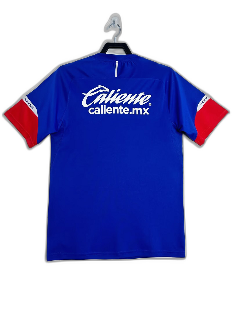 Camisa Cruz Azul 18/19 I Home - Versão Retrô