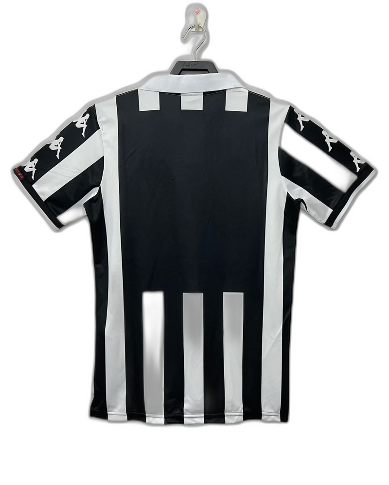 Camisa Juventus 99/00 I Home - Versão Retrô