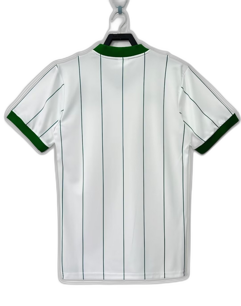 Camisa Celtic F.C. 84/86 II Away - Versão Retrô