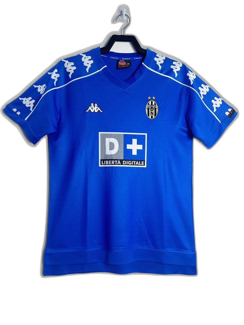 Camisa Juventus 99/00 II Away - Versão Retrô