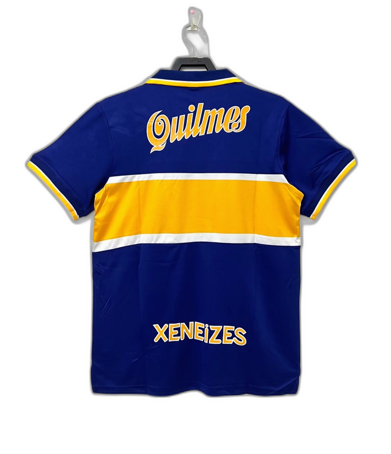 Camisa Boca Juniors 96/97 I Home - Versão Retrô