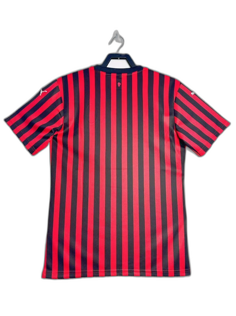 Camisa AC Milan 19/20 I Home - Versão Retrô