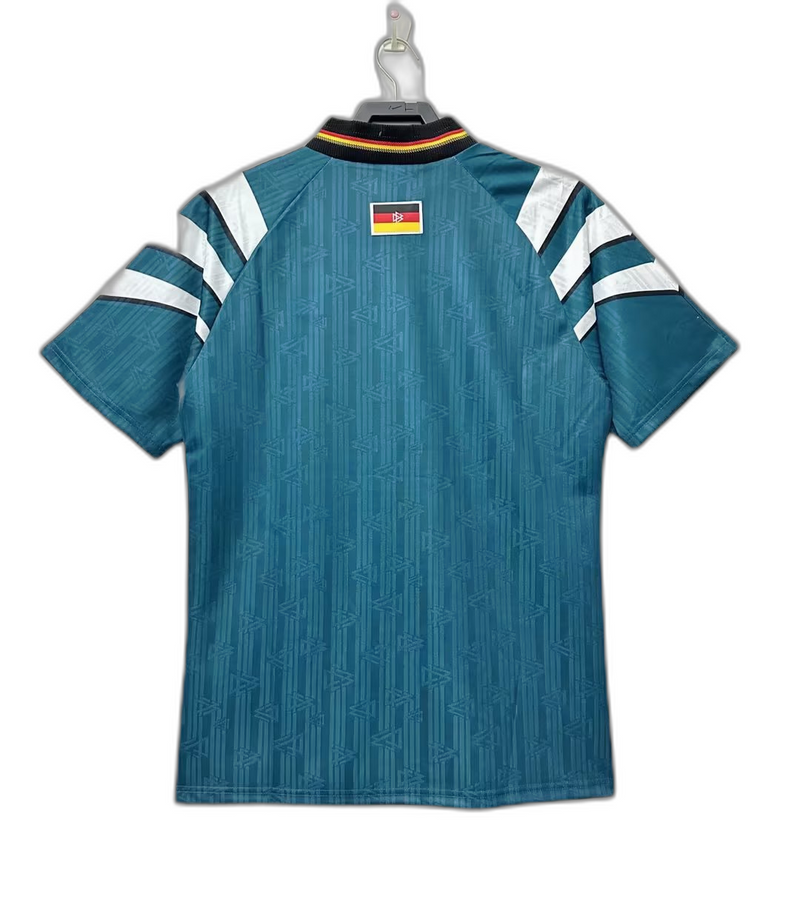 Camisa Alemanha 1996 II Away - Versão Retrô