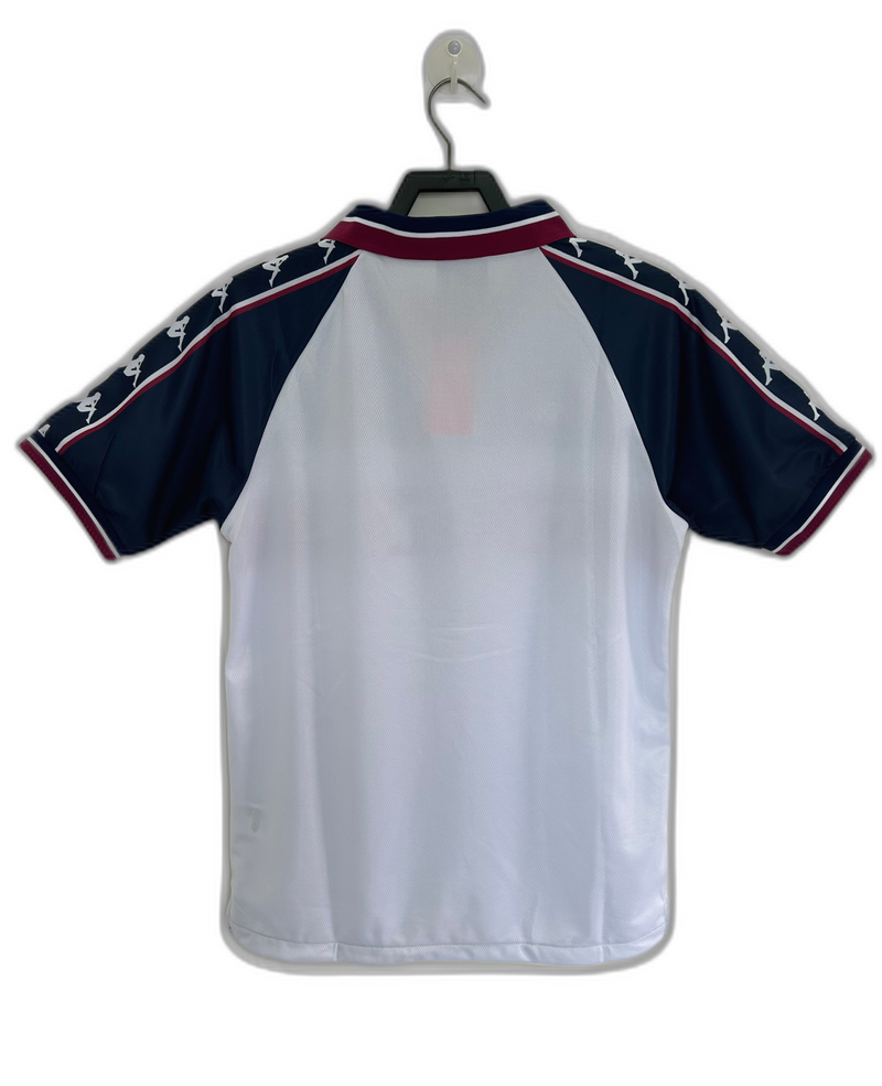 Camisa Manchester City 97/98 II Away - Versão Retrô