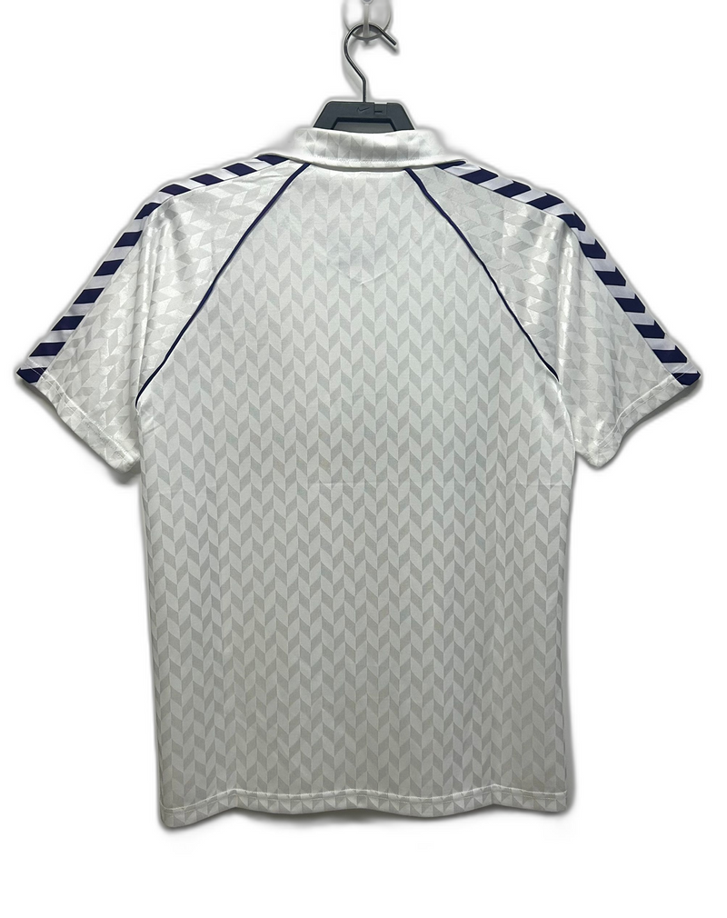 Camisa Real Madrid 86/87 I Home - Versão Retrô