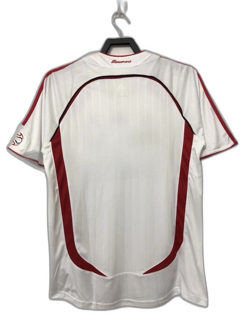 Camisa AC Milan 06/07 II Away - Versão Retrô