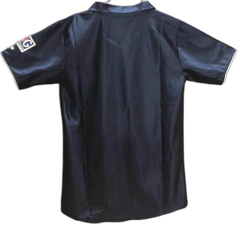 Camisa Paris Saint-Germain (PSG) 2001 I Home - Versão Retrô