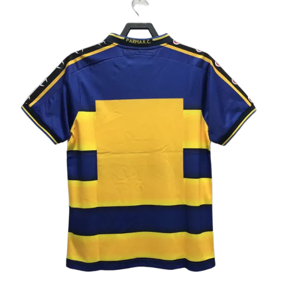 Camisa Parma 01/02 I Home - Versão Retrô