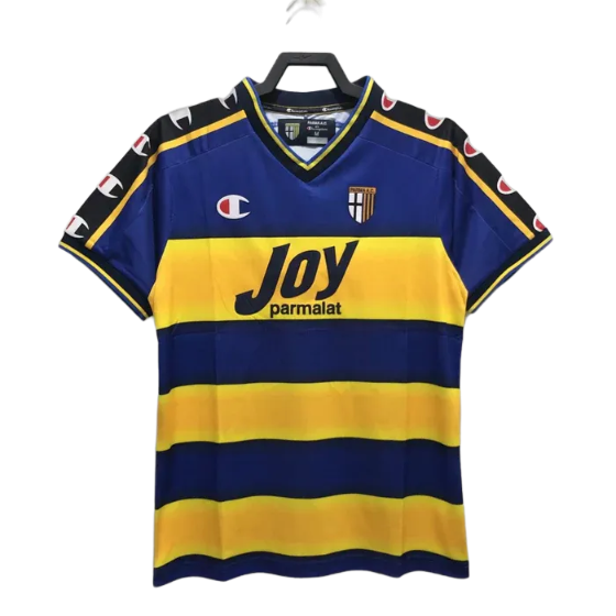 Camisa Parma 01/02 I Home - Versão Retrô