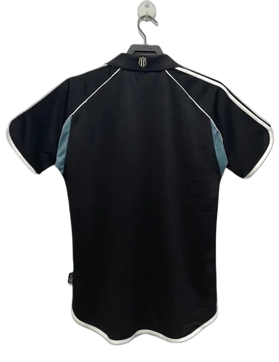 Camisa Newcastle United 00/01 II Away - Versão Retrô