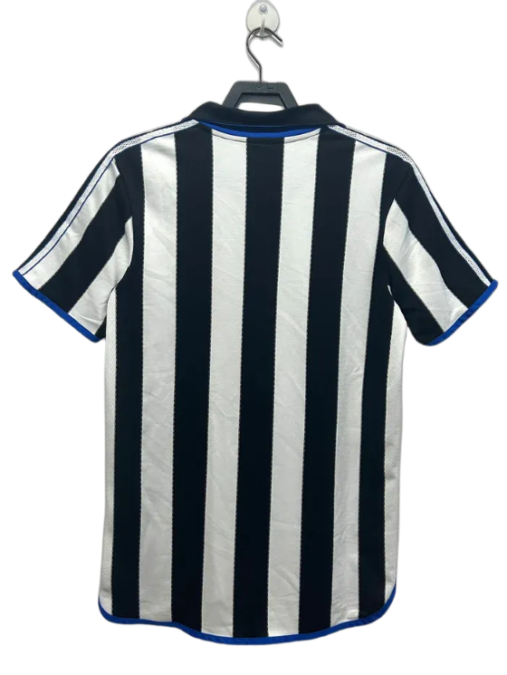 Camisa Newcastle United 00/01 I Home - Versão Retrô