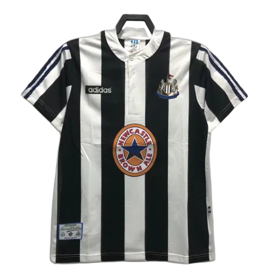 Camisa Newcastle United 95/97 I Home - Versão Retrô