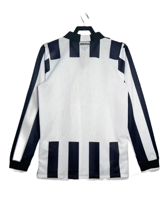 Camisa Juventus 14/15 I Home - Versão Retrô Manga Longa