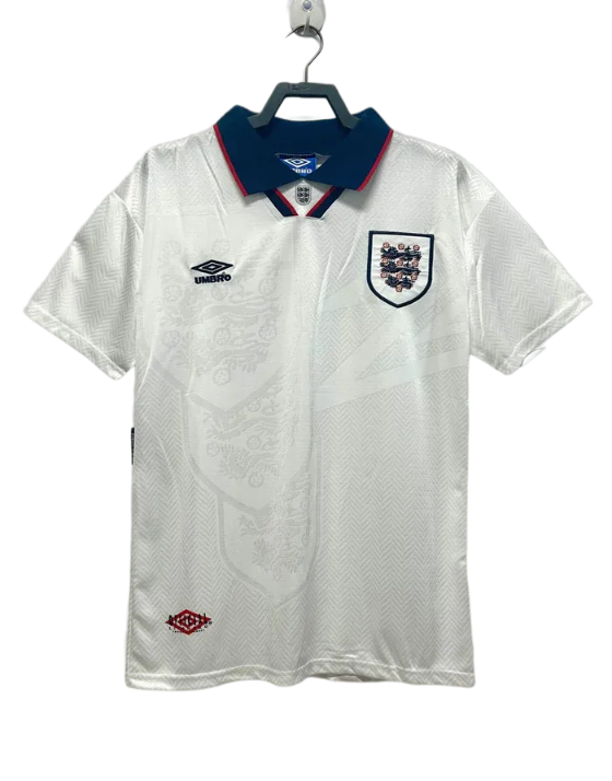 Camisa Inglaterra 94/95 I Home - Versão Retrô