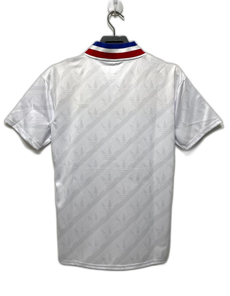 Camisa Olympique Lyon 95/96 I Home - Versão Retrô