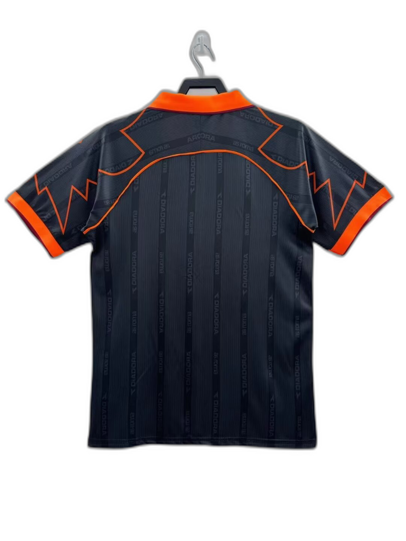 Camisa AS Roma 99/00 II Away - Versão Retrô