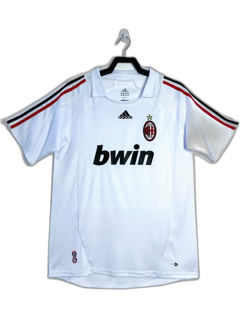 Camisa AC Milan 07/08 II Away - Versão Retrô