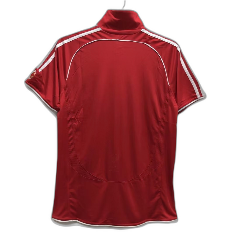 Camisa Liverpool 06/08 I Home - Versão Retrô