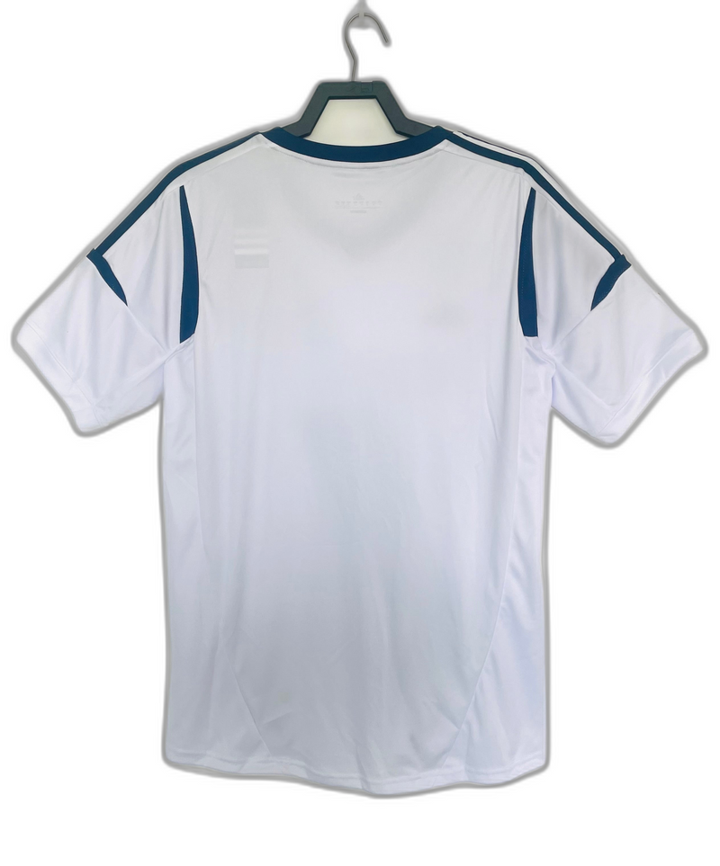 Camisa LA Galaxy 2012 I Home - Versão Retrô