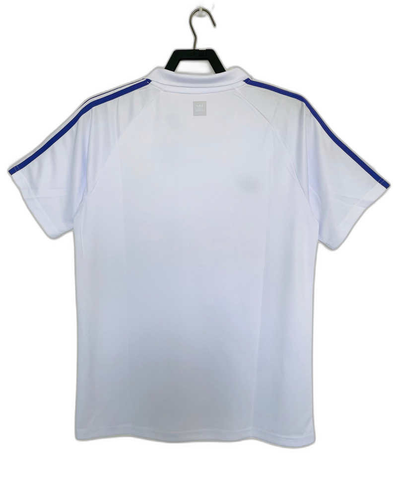 Camisa Real Madrid 84/85 I Home - Versão Retrô