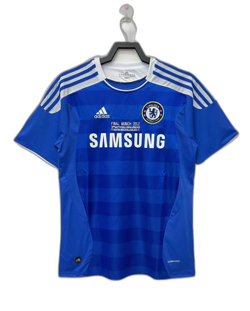 Camisa Chelsea 11/12 I Home - Versão Retrô