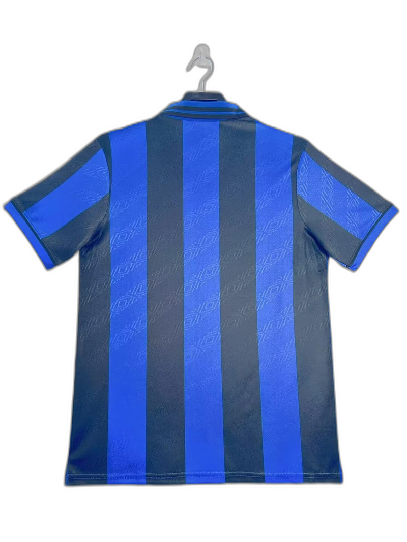 Camisa Inter de Milão 95/96 I Home - Versão Retrô