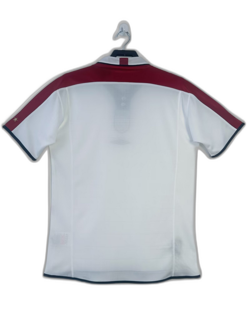 Camisa Inglaterra 2004 I Home - Versão Retrô