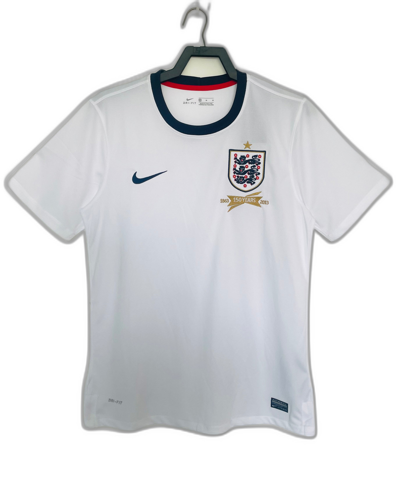 Camisa Inglaterra 2013 I Home - Versão Retrô