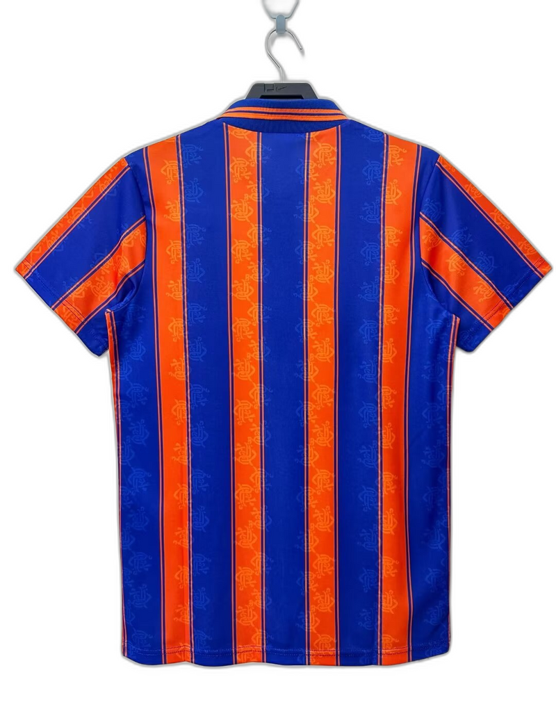 Camisa Rangers 93/94 II Away - Versão Retrô