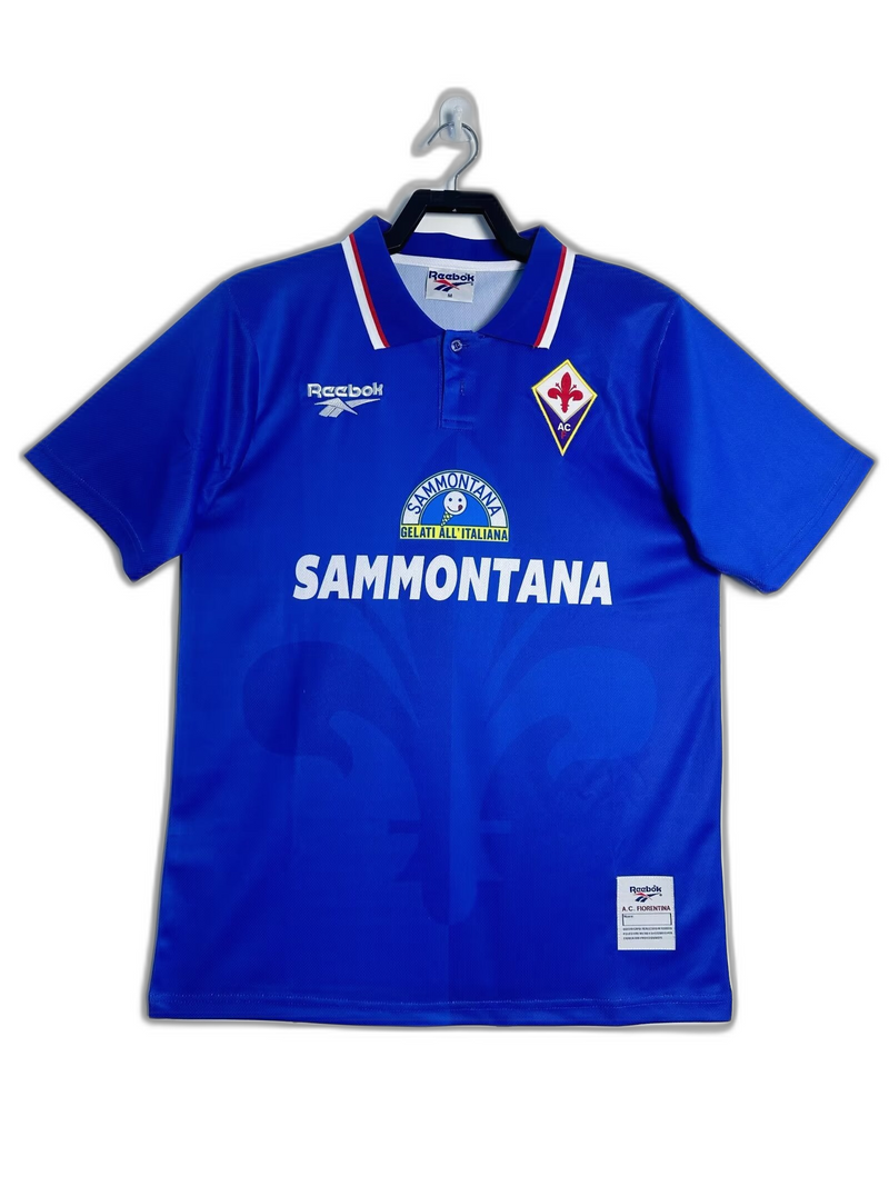 Camisa Fiorentina 95/96 I Home - Versão Retrô