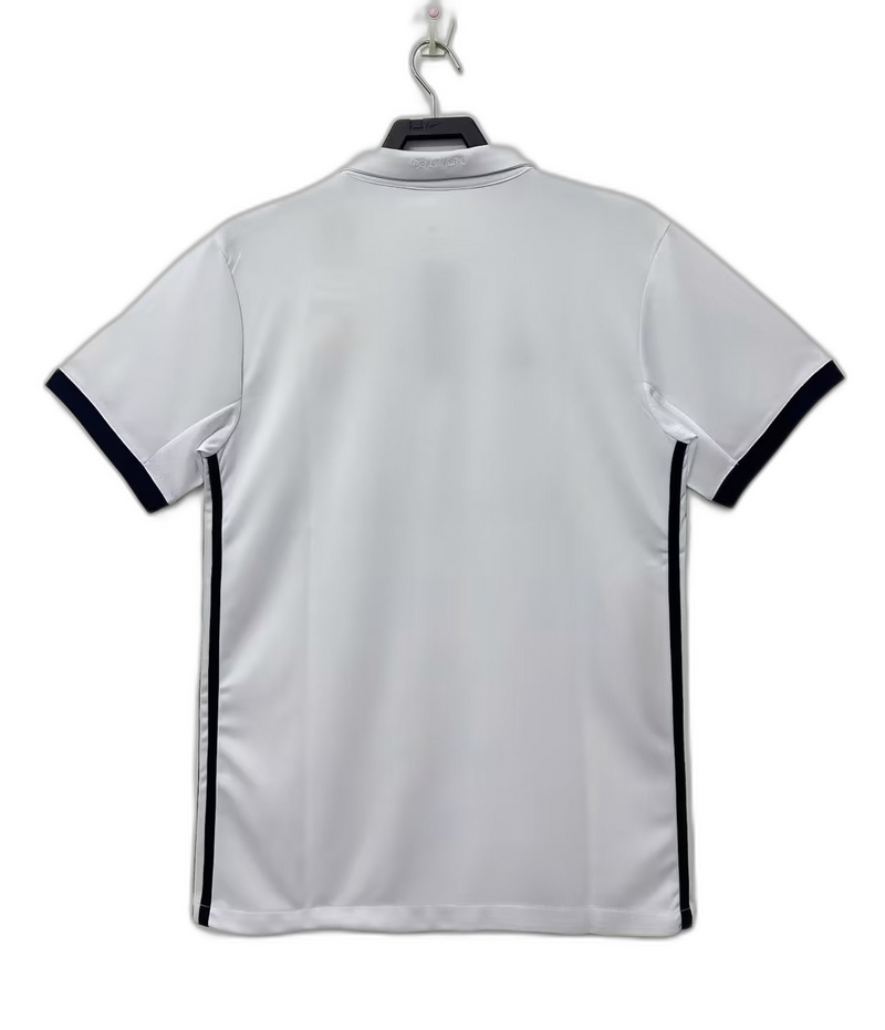 Camisa Real Madrid 16/17 I Home - Versão Retrô