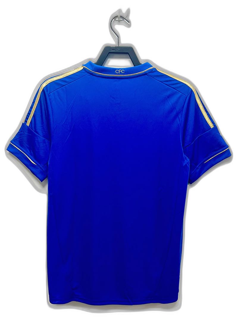 Camisa Chelsea 12/13 I Home - Versão Retrô