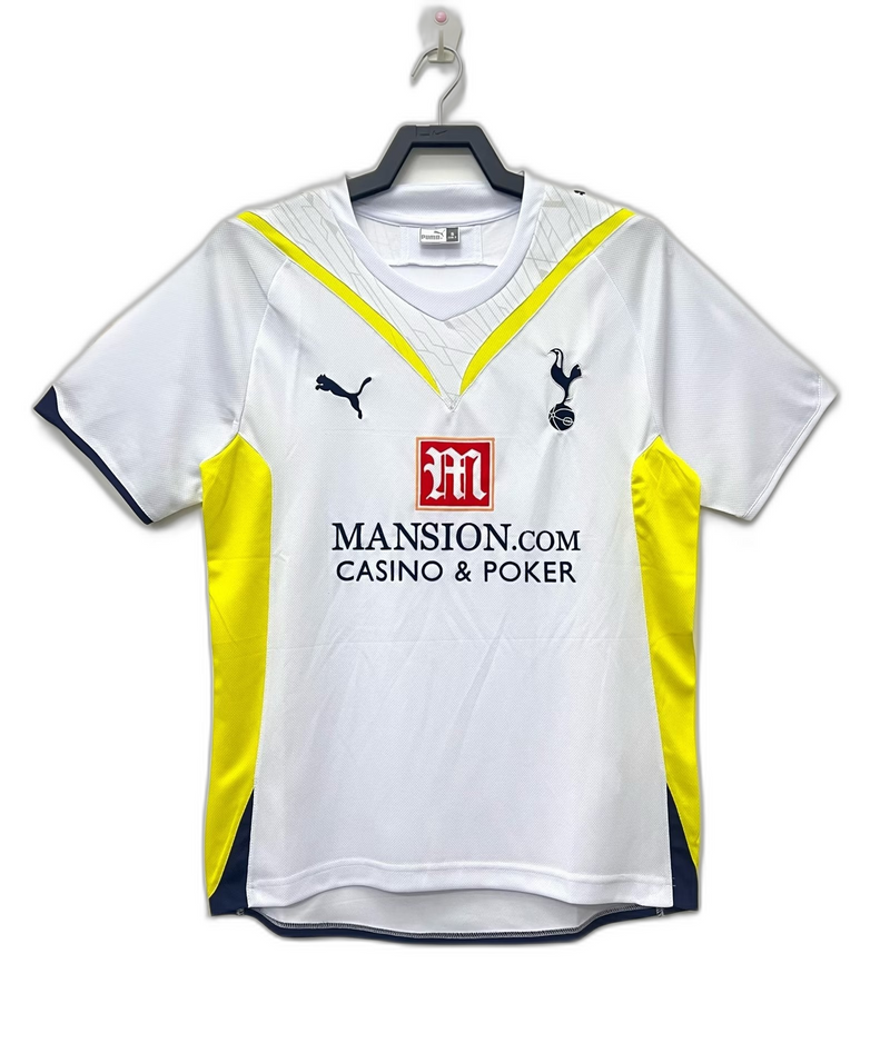 Camisa Tottenham 09/10 I Home - Versão Retrô