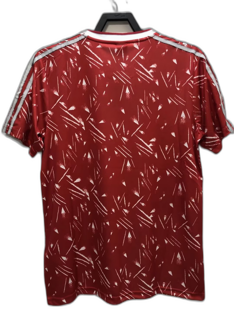 Camisa Liverpool 89/91 I Home - Versão Retrô