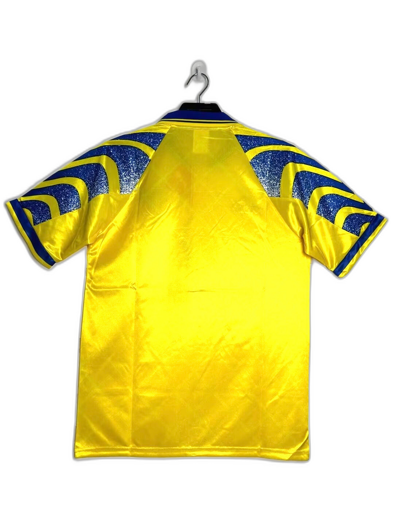 Camisa Parma 95/97 Yellow - Versão Retrô